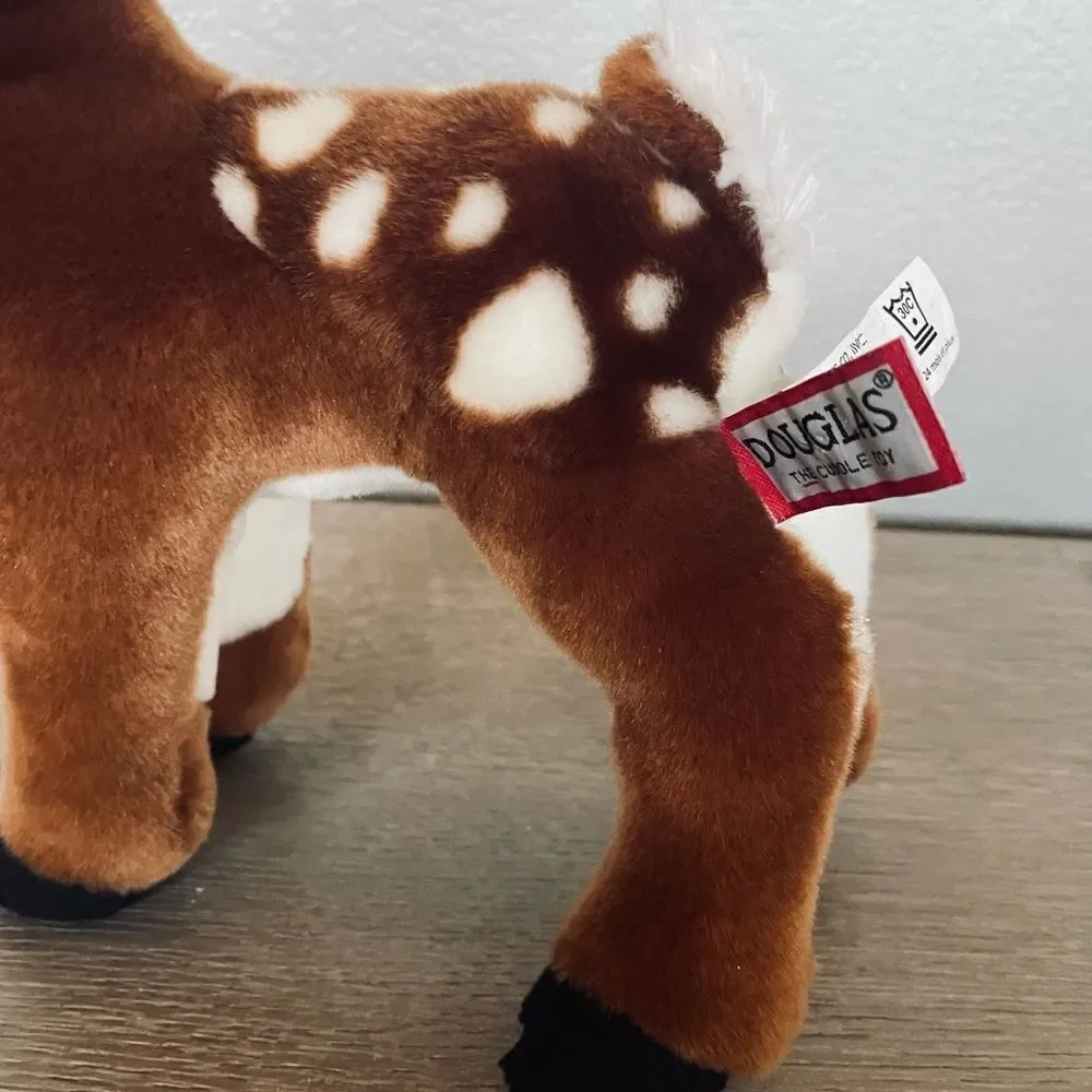 Plush Deer Reindeer Stuffed Animal